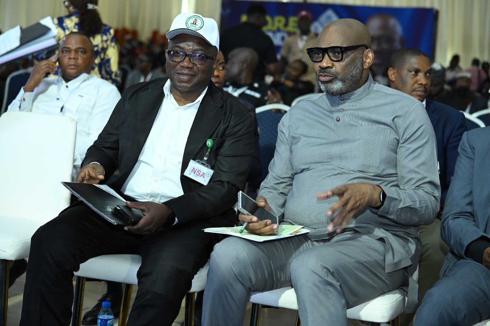 NSA tests Nigeria’s crisis response capacity outside Abuja for first time