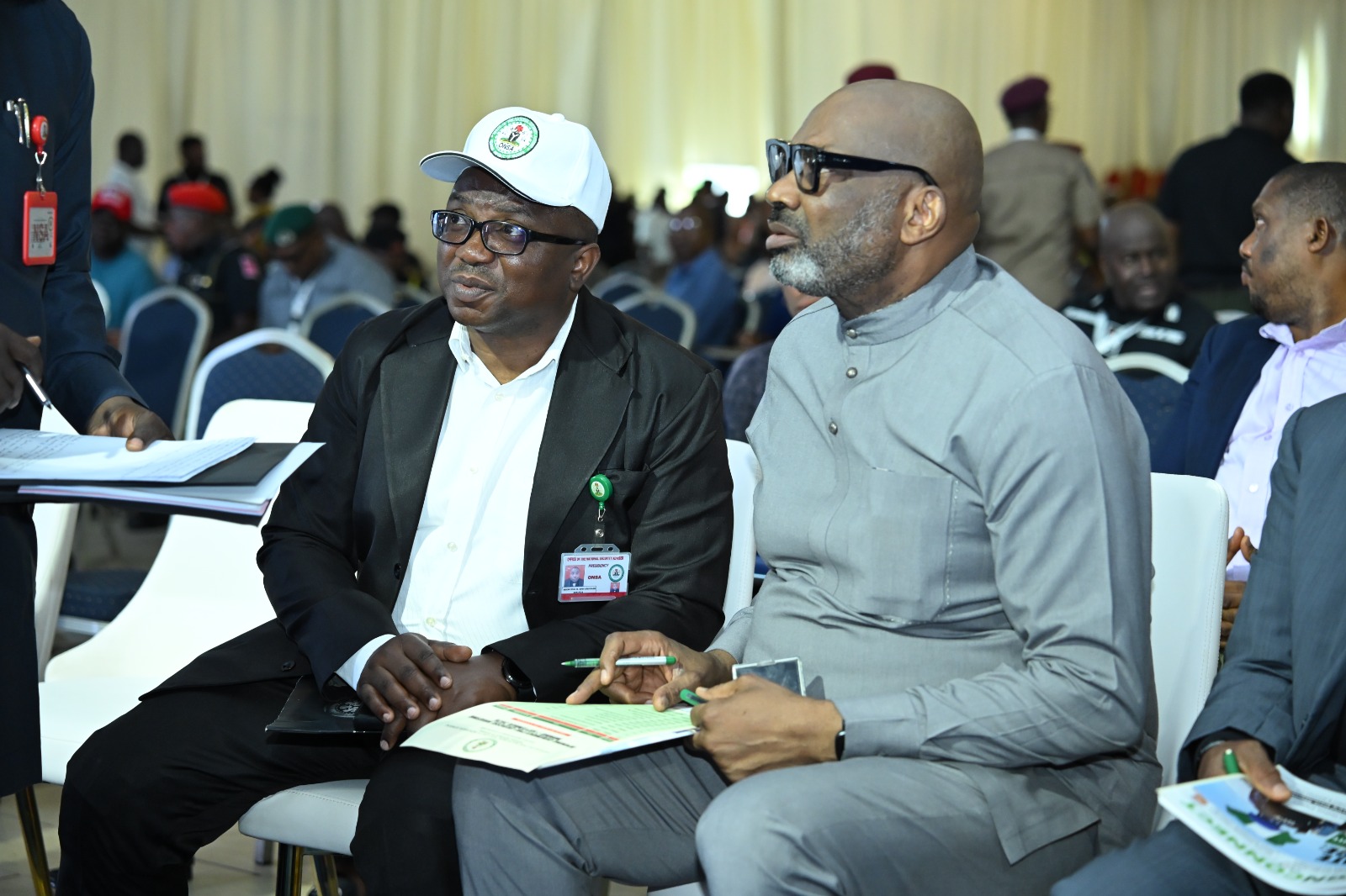 NSA tests Nigeria’s crisis response capacity outside Abuja for first time