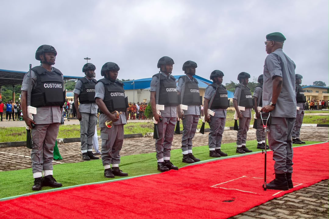 Nigeria, Cameroon Bilateral Customs Coalition Set to Streamline Mfum-Ekok Trade