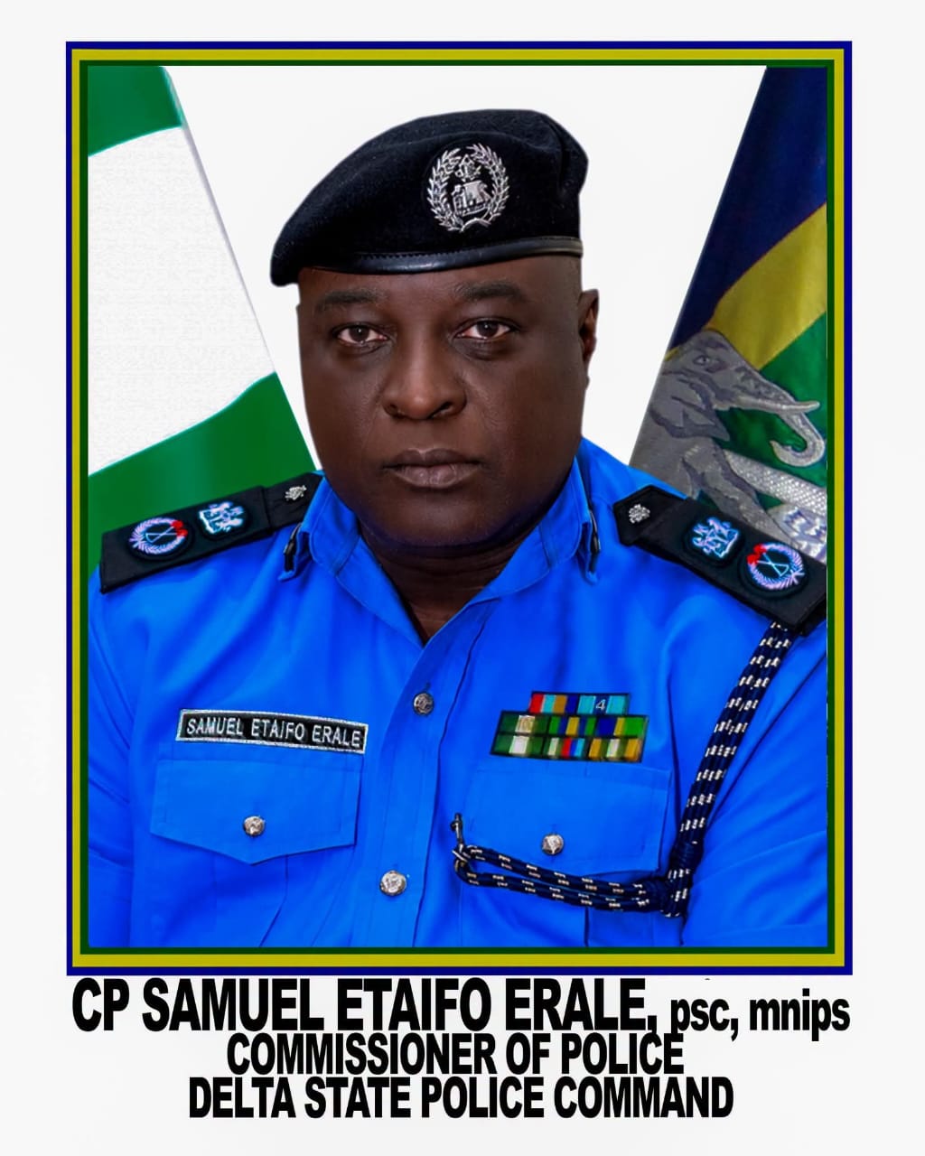 Delta Police deploy for Onicha-Olona New Yam Festival, warn against violence