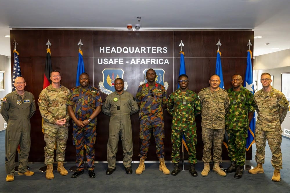 African Air Forces Move to Deepen Continental Cooperation, Unveil 2027–2034 Strategic Roadmap