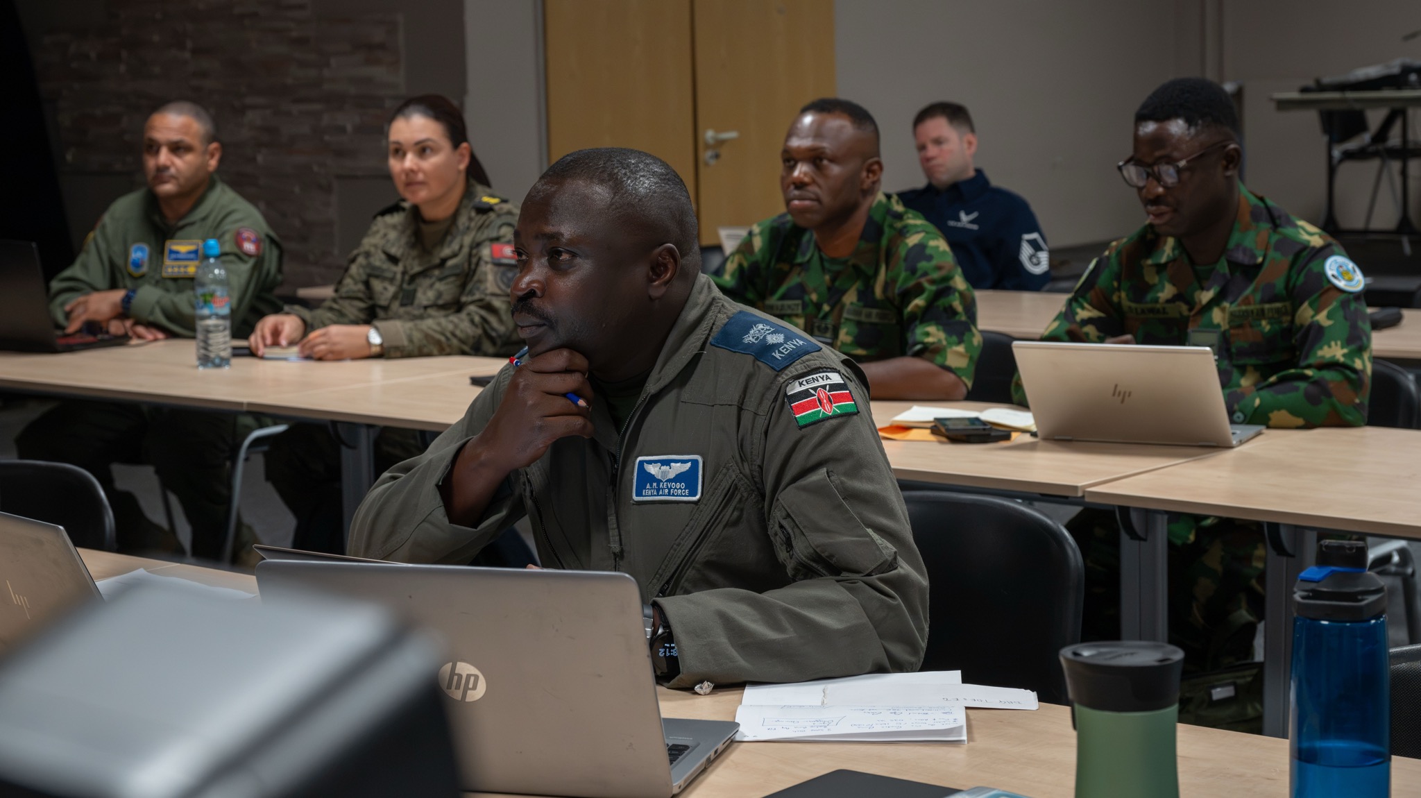African Air Forces Move to Deepen Continental Cooperation, Unveil 2027–2034 Strategic Roadmap