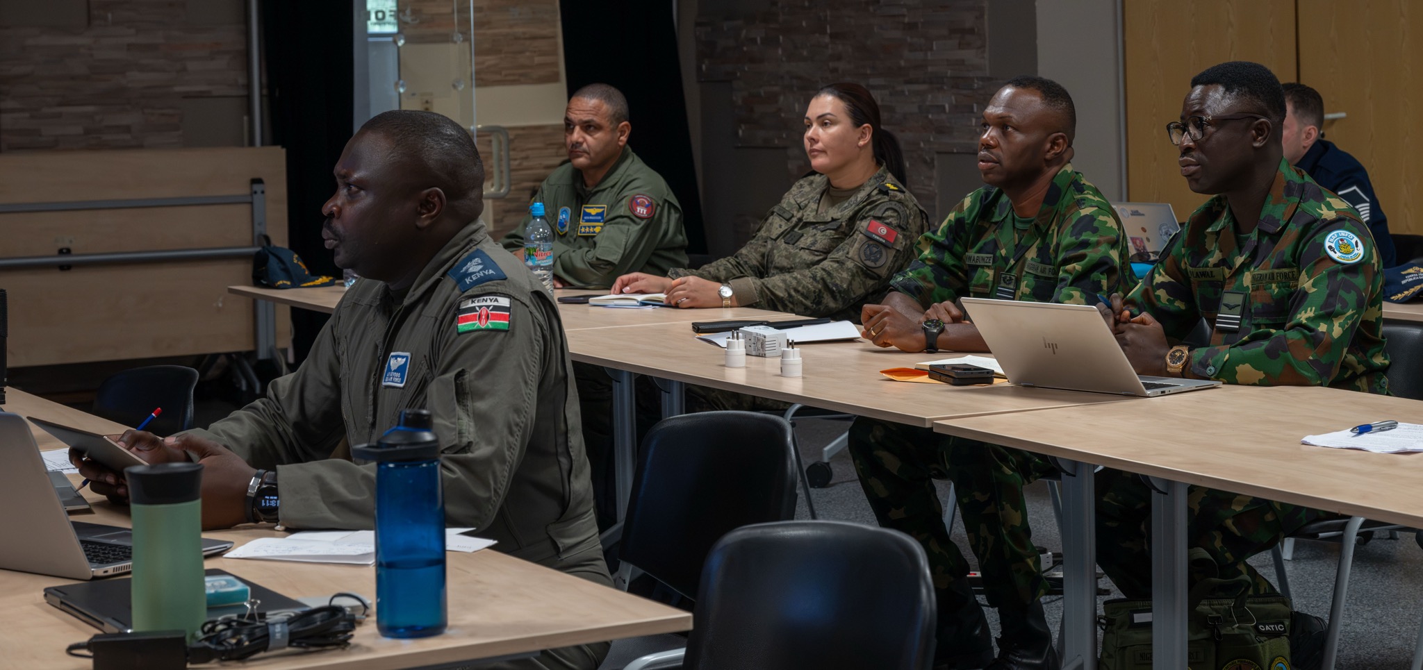 African Air Forces Move to Deepen Continental Cooperation, Unveil 2027–2034 Strategic Roadmap