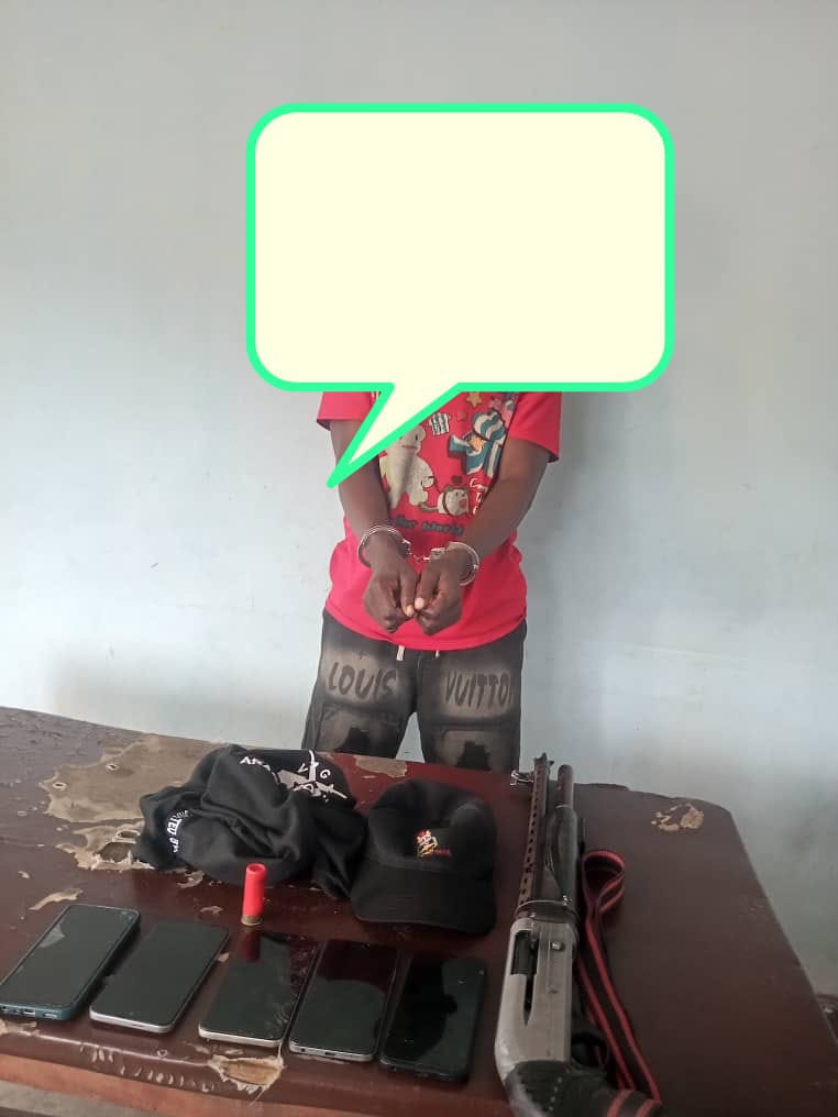 Police Arrest 16 Over Cultism, Extortion, Drugs, Recover Firearms, Stolen Car