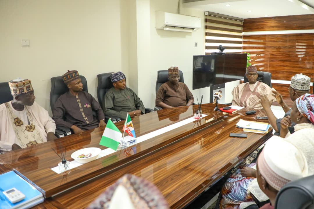 Goronyo accepts leadership of North-West support group for Tinubu’s 2027 re-election