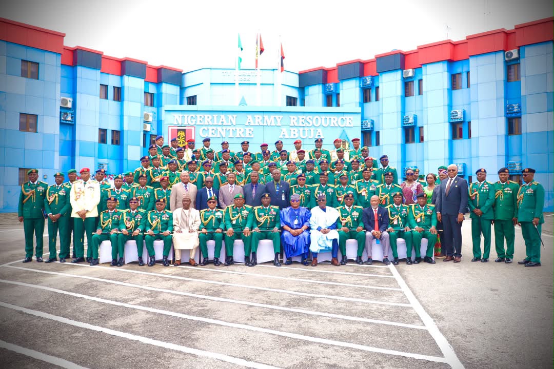COAS Charges Army Officers To Think Beyond Tactics As Security Threats Evolve