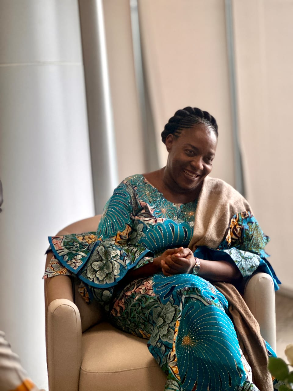 Bolaji Akintola Bags Silent Heroes Award for Excellence in Public Service