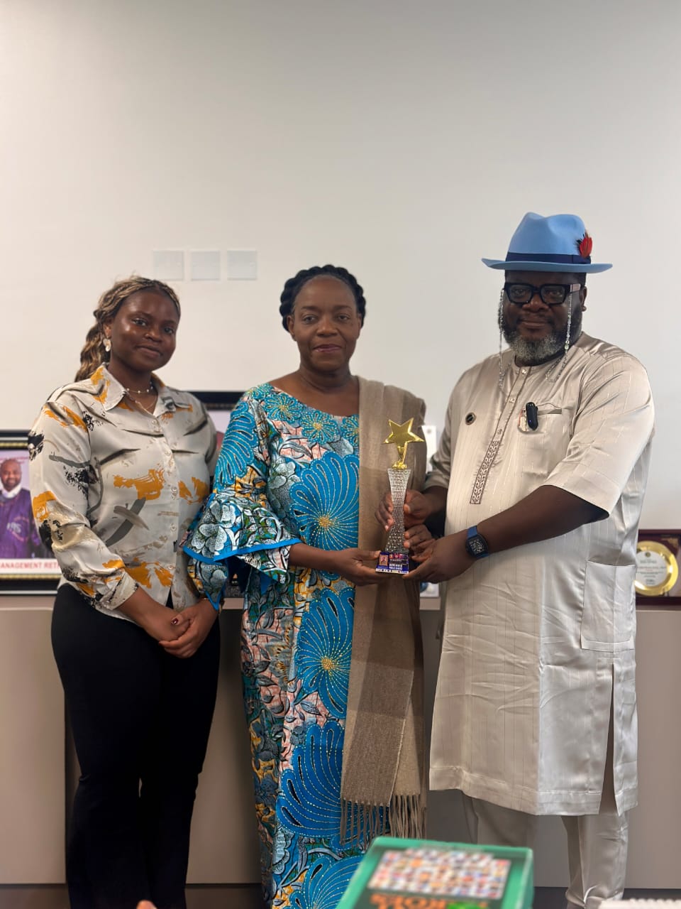 Bolaji Akintola Bags Silent Heroes Award for Excellence in Public Service