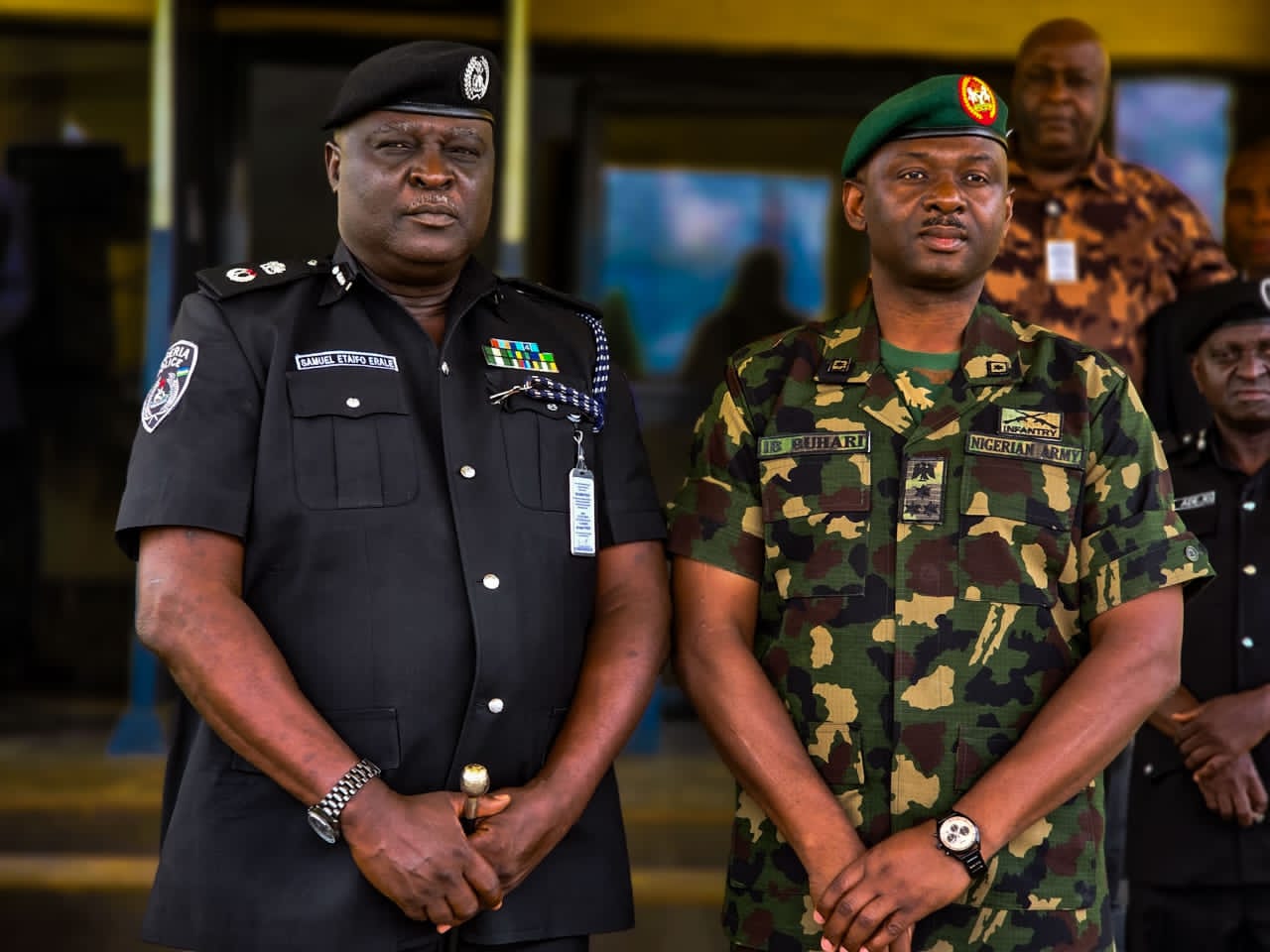 Delta CP, Army brigade commander seek closer security ties ahead of elections
