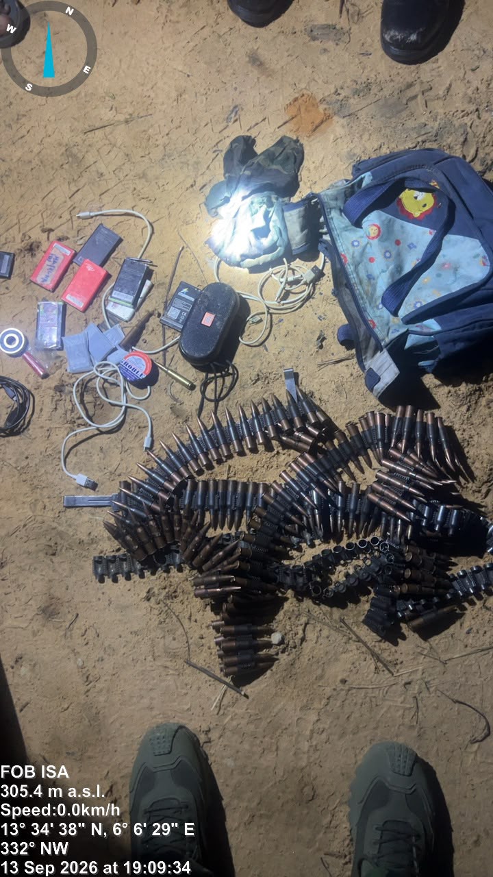Troops foil terrorist attack, rescue two kidnapped victims in Sokoto