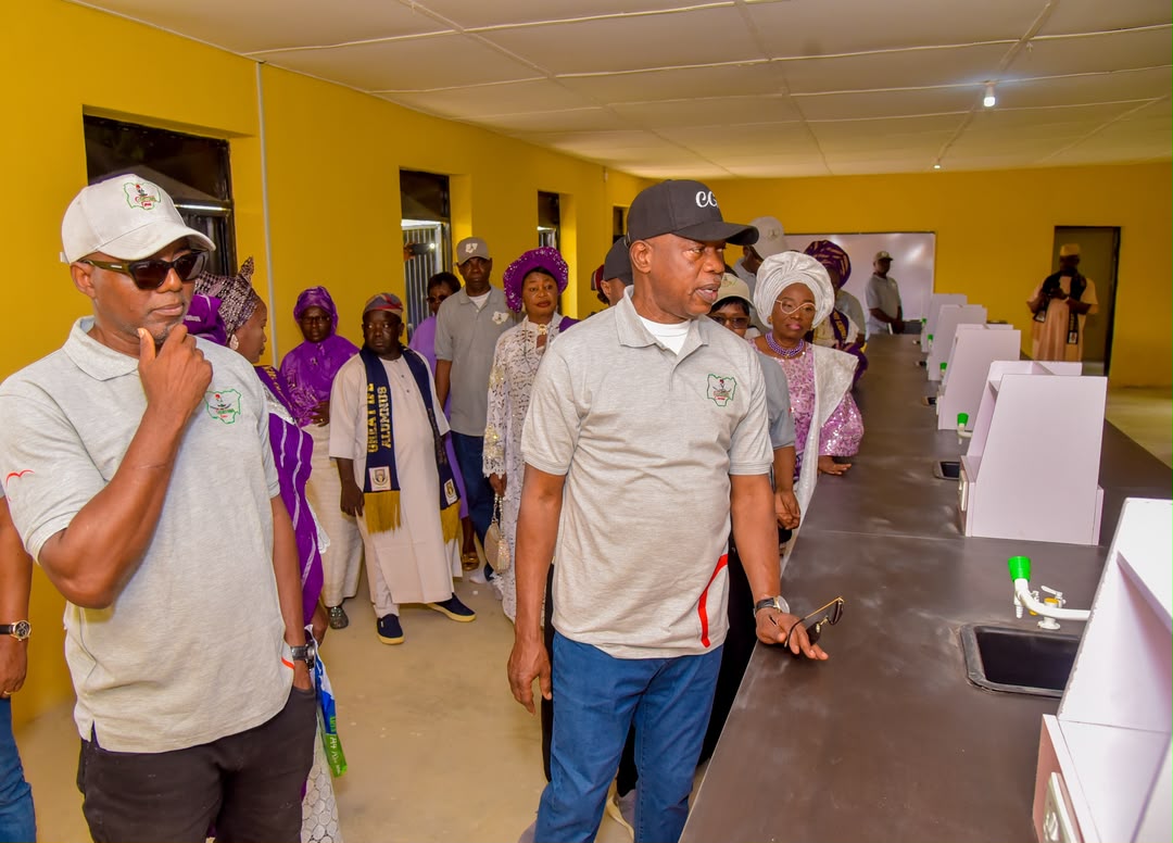 Nigeria Customs Service Renovates Ife Girls' High School, Announces University Scholarships