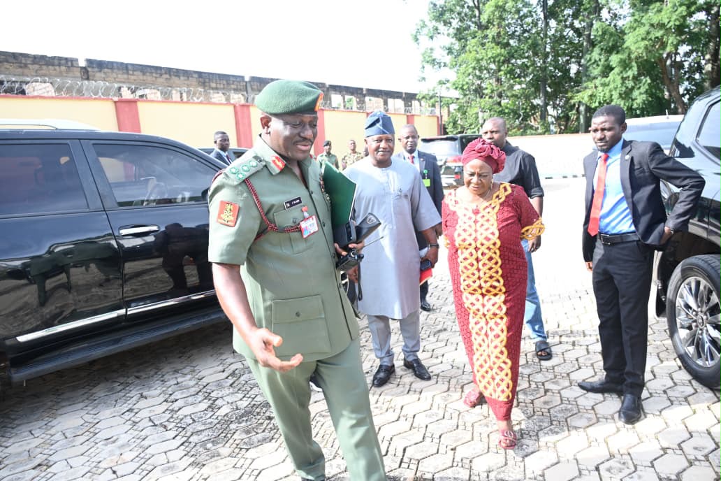 Plateau lauds COAS for new Army units in vulnerable communities