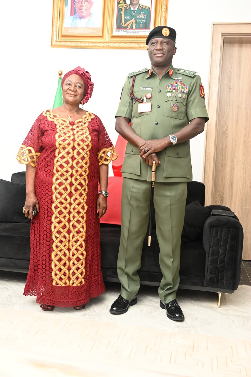 Plateau lauds COAS for new Army units in vulnerable communities
