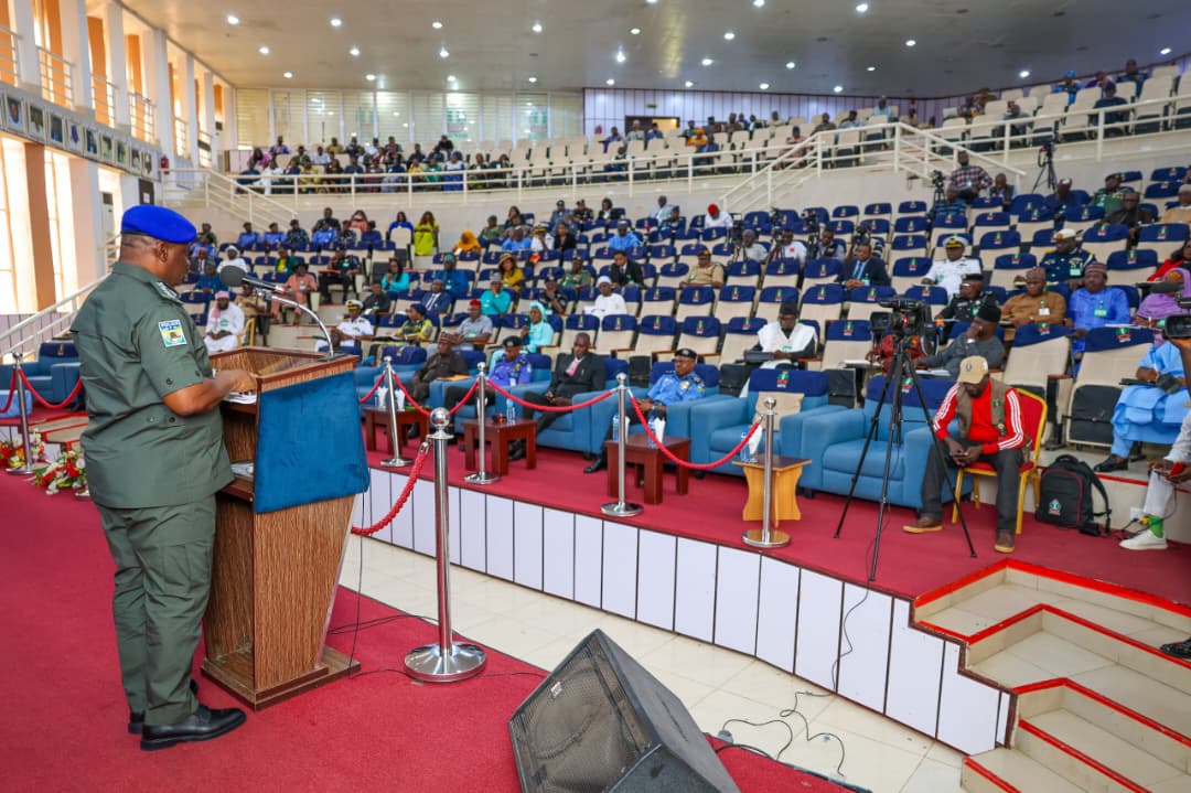 IGP DISU DELIVERS NIPSS LECTURE, PROPOSES SECURITY, INTELLECTUAL PROPERTY DESK FOR CREATIVE ECONOMY