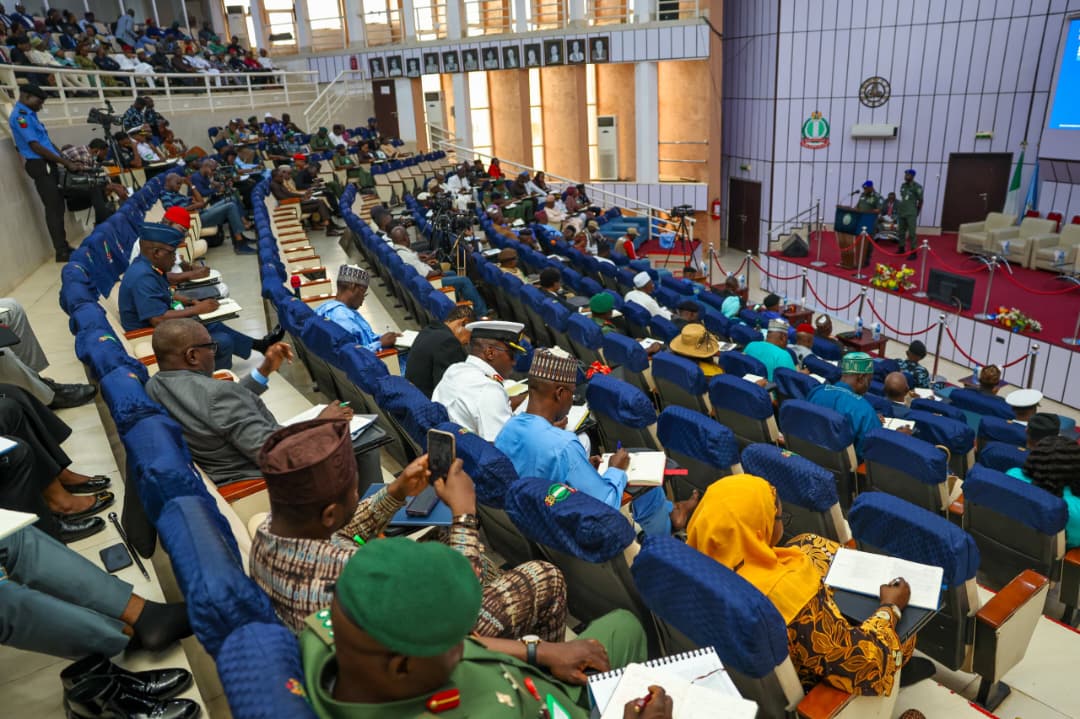 IGP DISU DELIVERS NIPSS LECTURE, PROPOSES SECURITY, INTELLECTUAL PROPERTY DESK FOR CREATIVE ECONOMY