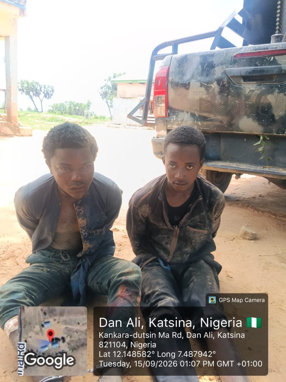 Troops rescue 31 kidnapped victims, neutralise two terrorists in North-West