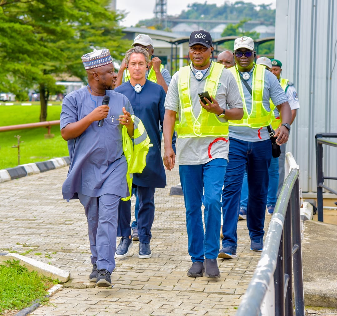 CGC Adeniyi Commends BAT’s Compliance, Urges Investors to Emulate Its Business Model