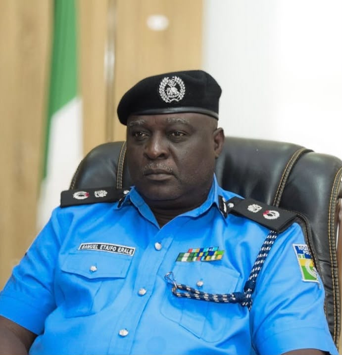 Udu by-election: Delta CP orders tight security, deploys personnel