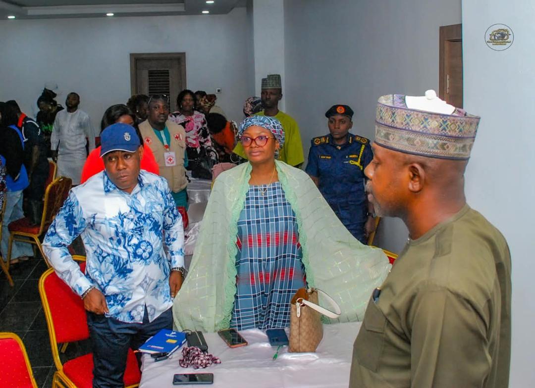 NEMA, World Bank Assess Kogi’s Readiness For Disaster Response