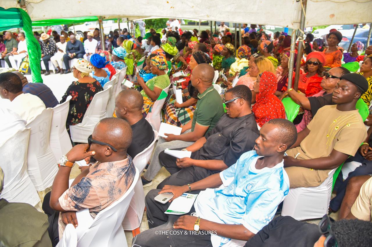 Eleme Healthcare Gets Boost as Nigeria Customs Commissions Rehabilitated Facility