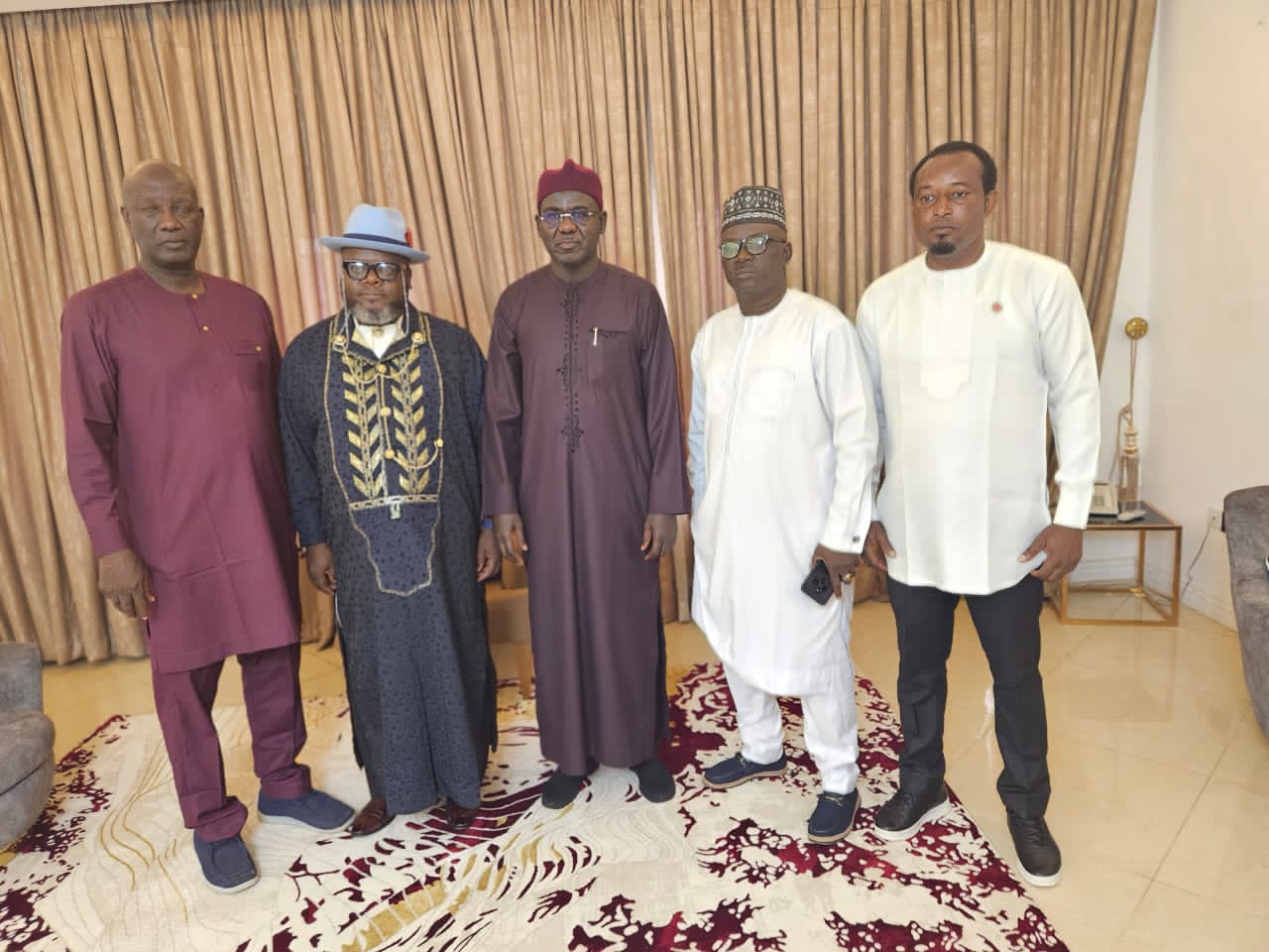 Buratai: Lose the Information War, Lose the Battle — Accepts DECAN Keynote Role