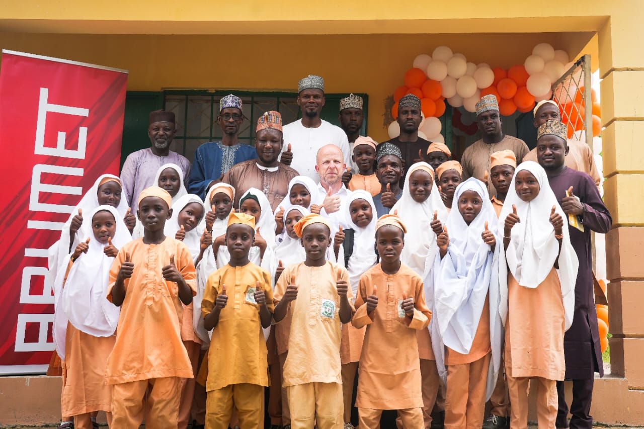 ABUMET opens new digital learning opportunities for Kano pupils with modern ICT Centre
