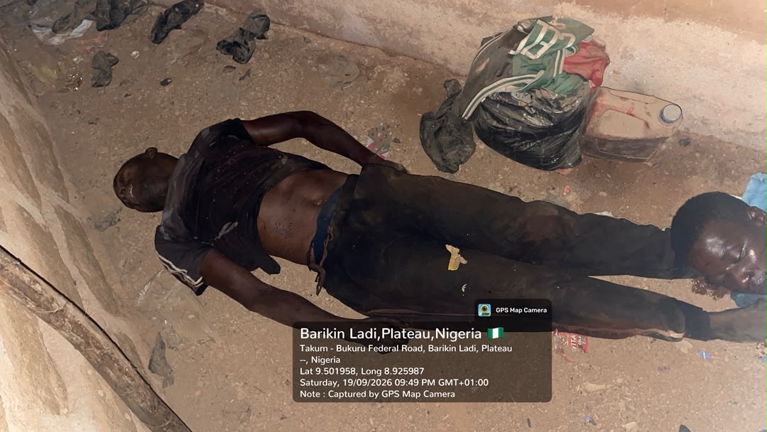 Gunmen kill four illegal miners in Barkin Ladi