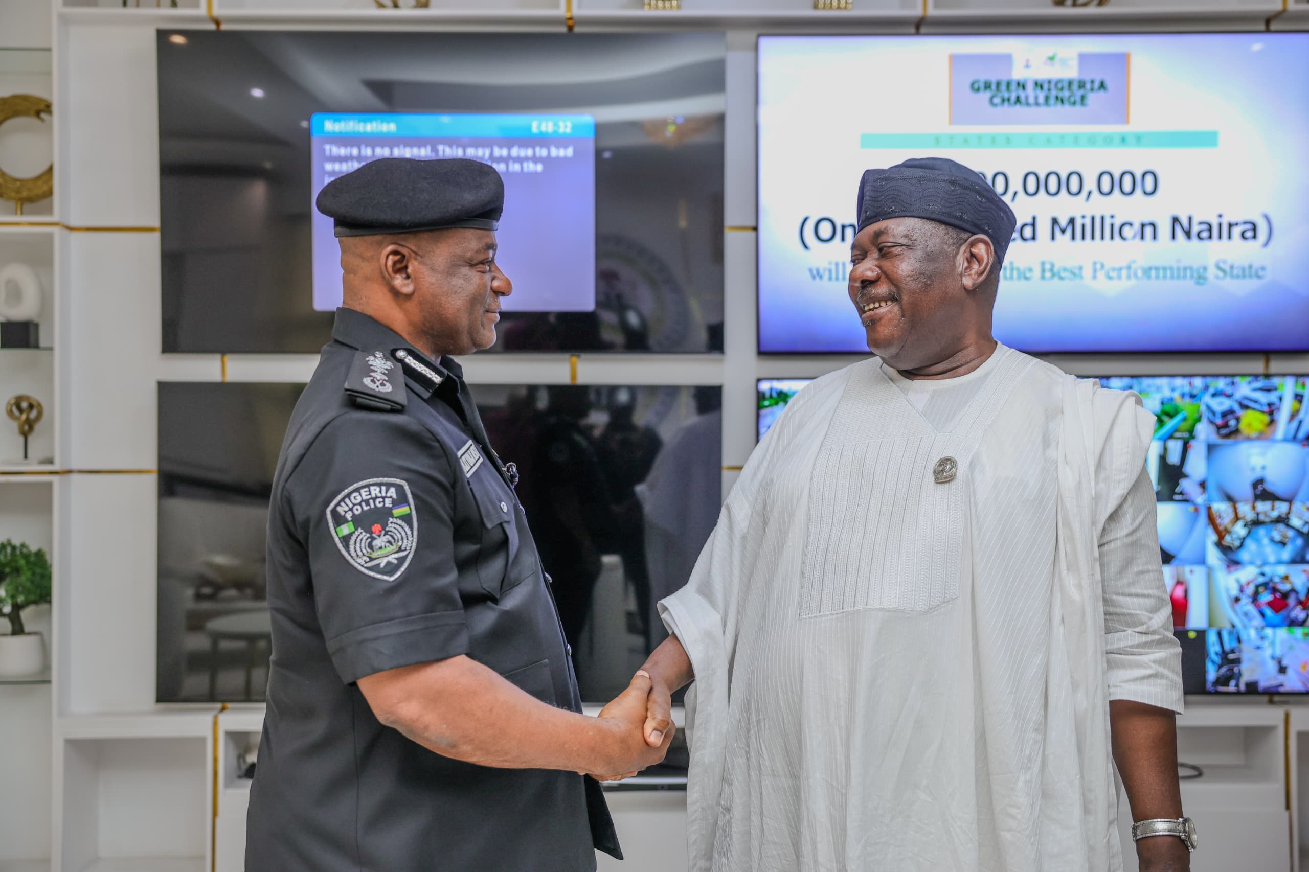 2027 Elections: IGP Urges police chiefs to remain neutral, prepared, accountable