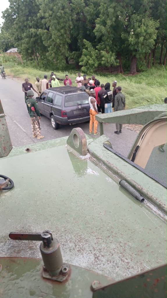 Operation Fansan Yamma troops rescue 23 kidnapped victims, arrest four Lakurawa suspects in Sokoto