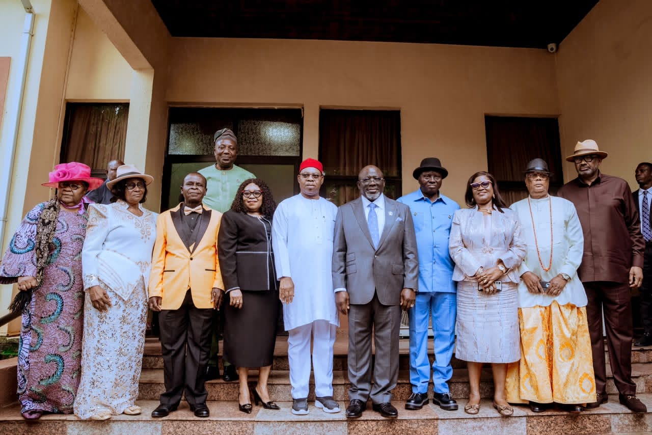 Oborevwori Approves New Salary Structure For Delta Tertiary Workers