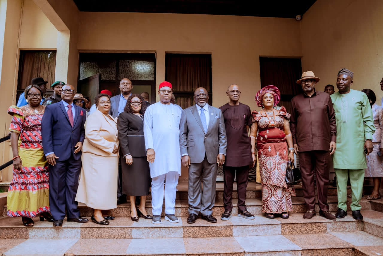Oborevwori Approves New Salary Structure For Delta Tertiary Workers