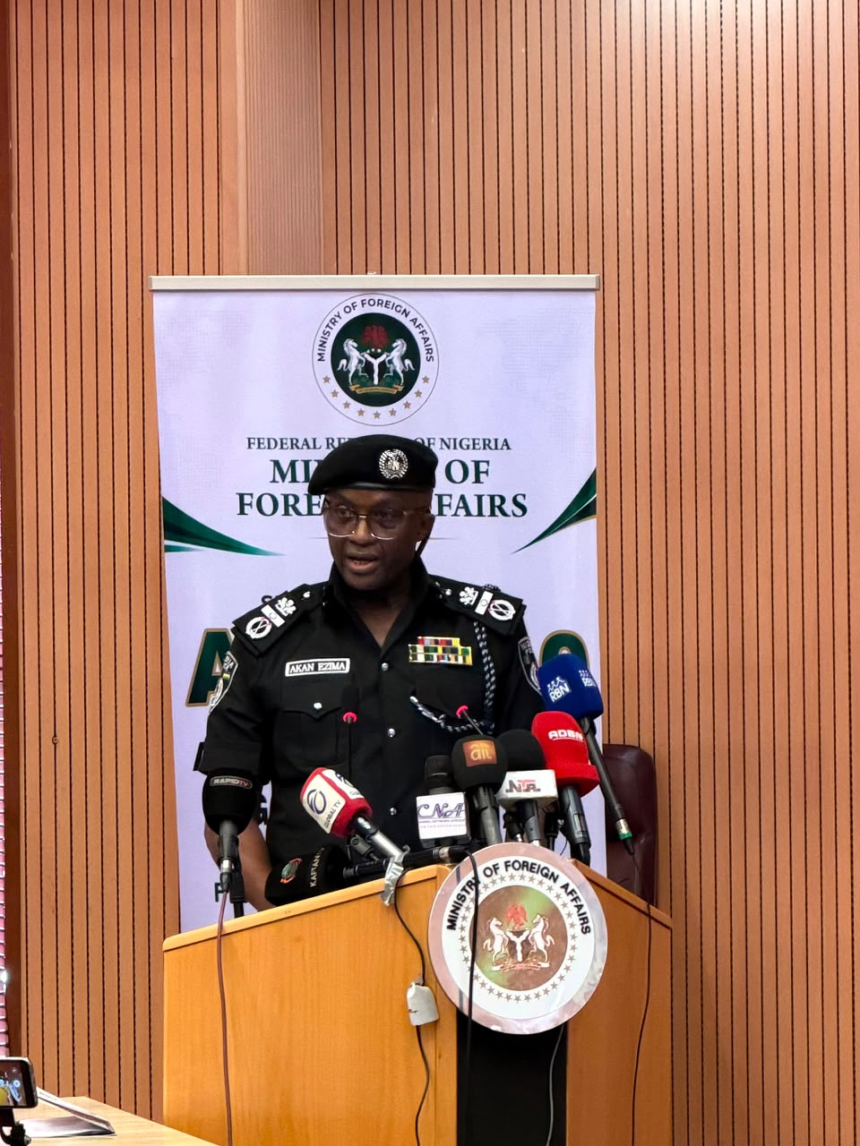 Police Cybercrime Centre Urges Nigeria To Anticipate, Not Just React To Digital Threats