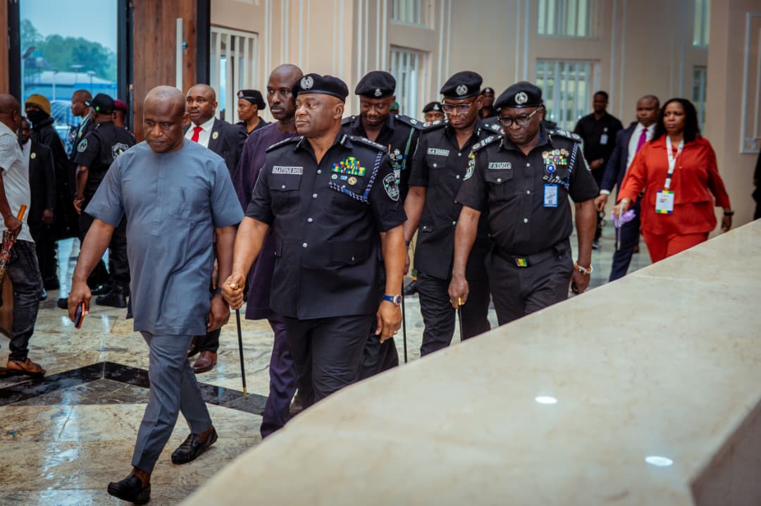 IGP Disu commends Lenders Consult CEO for successful CARSPO 2026