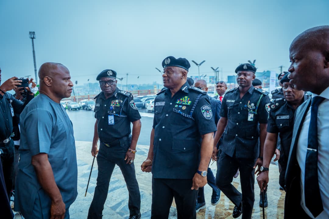 IGP Disu commends Lenders Consult CEO for successful CARSPO 2026