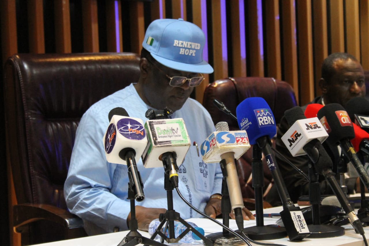 2027: Umahi Urges South-East Voters To Back Tinubu, Not Obi
