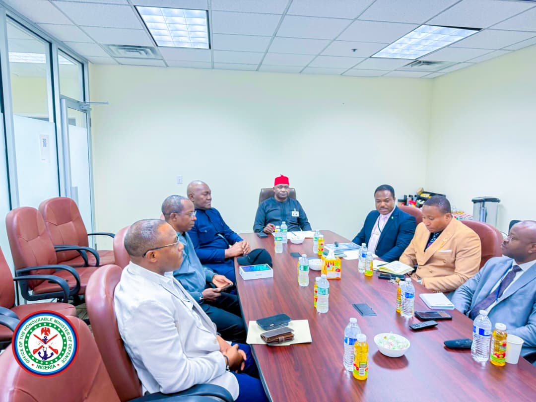 Musa reaffirms Nigeria’s commitment to global peacekeeping at UNGA