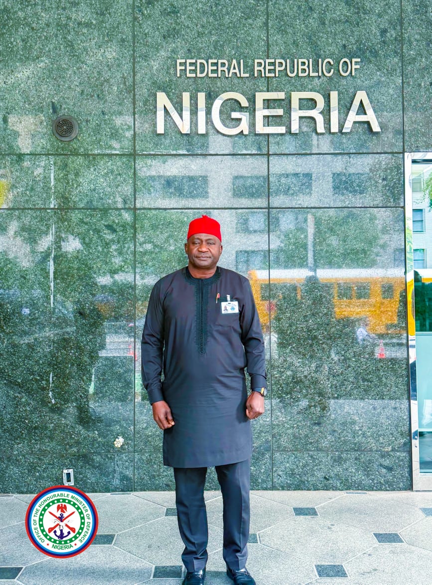 Musa reaffirms Nigeria’s commitment to global peacekeeping at UNGA