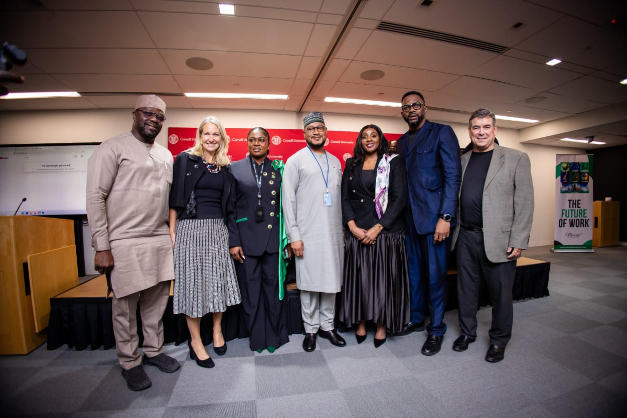 Lawal Seeks Global Partnerships to Unlock Zamfara’s Economic Potential