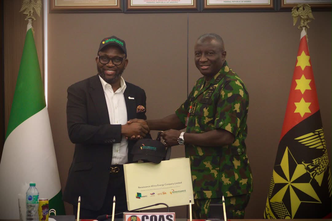 COAS Reaffirms Army’s Commitment To Protecting Energy Infrastructure
