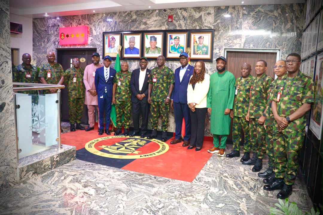 COAS Reaffirms Army’s Commitment To Protecting Energy Infrastructure