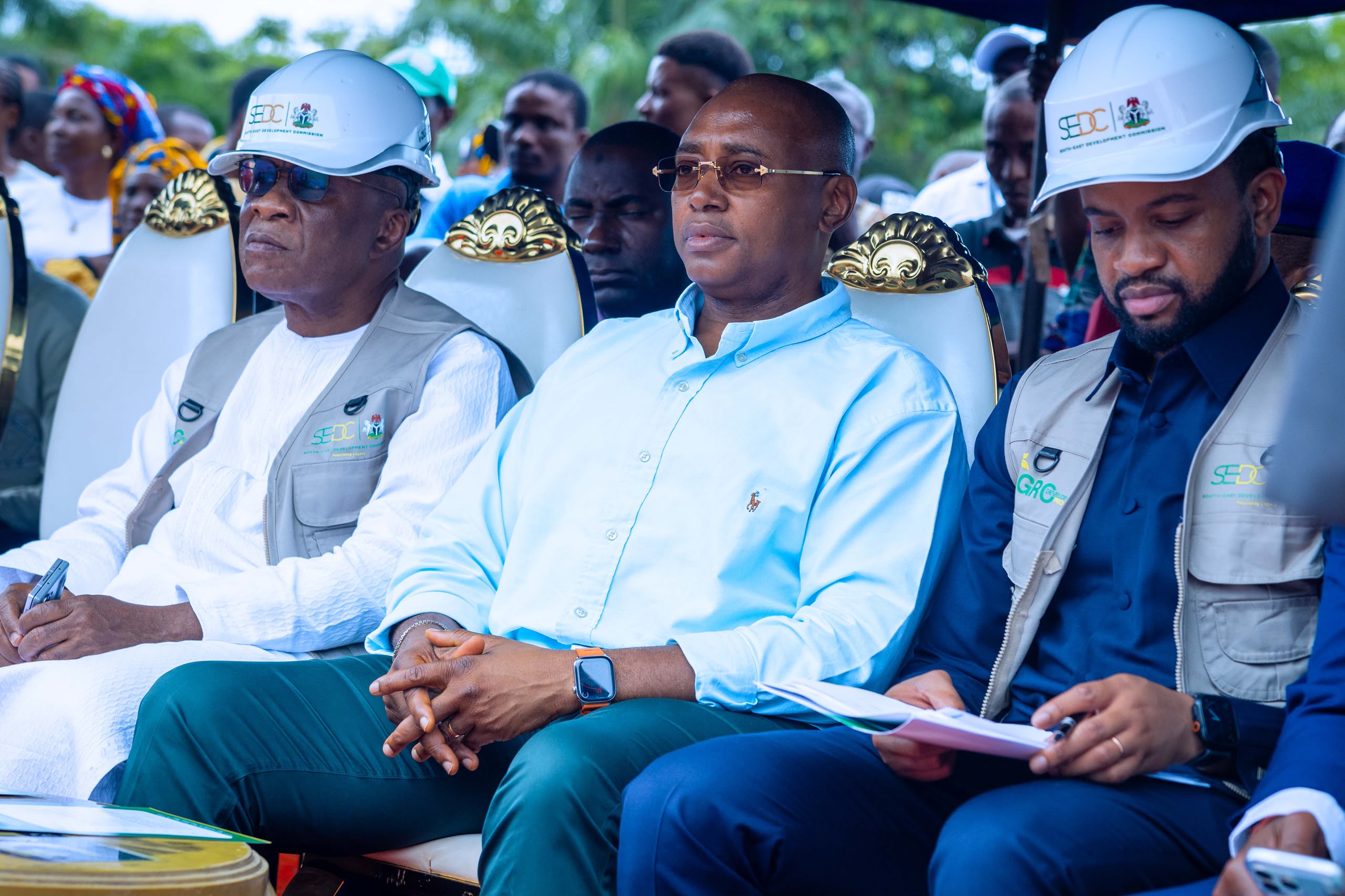 Mbah: SEDC Agro Project Will Drive Enugu’s Transition From Subsistence To Commercial Agriculture