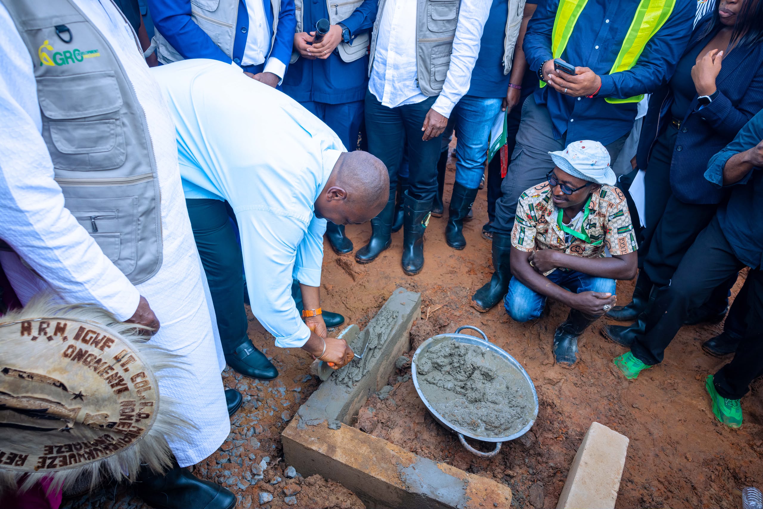 Mbah: SEDC Agro Project Will Drive Enugu’s Transition From Subsistence To Commercial Agriculture