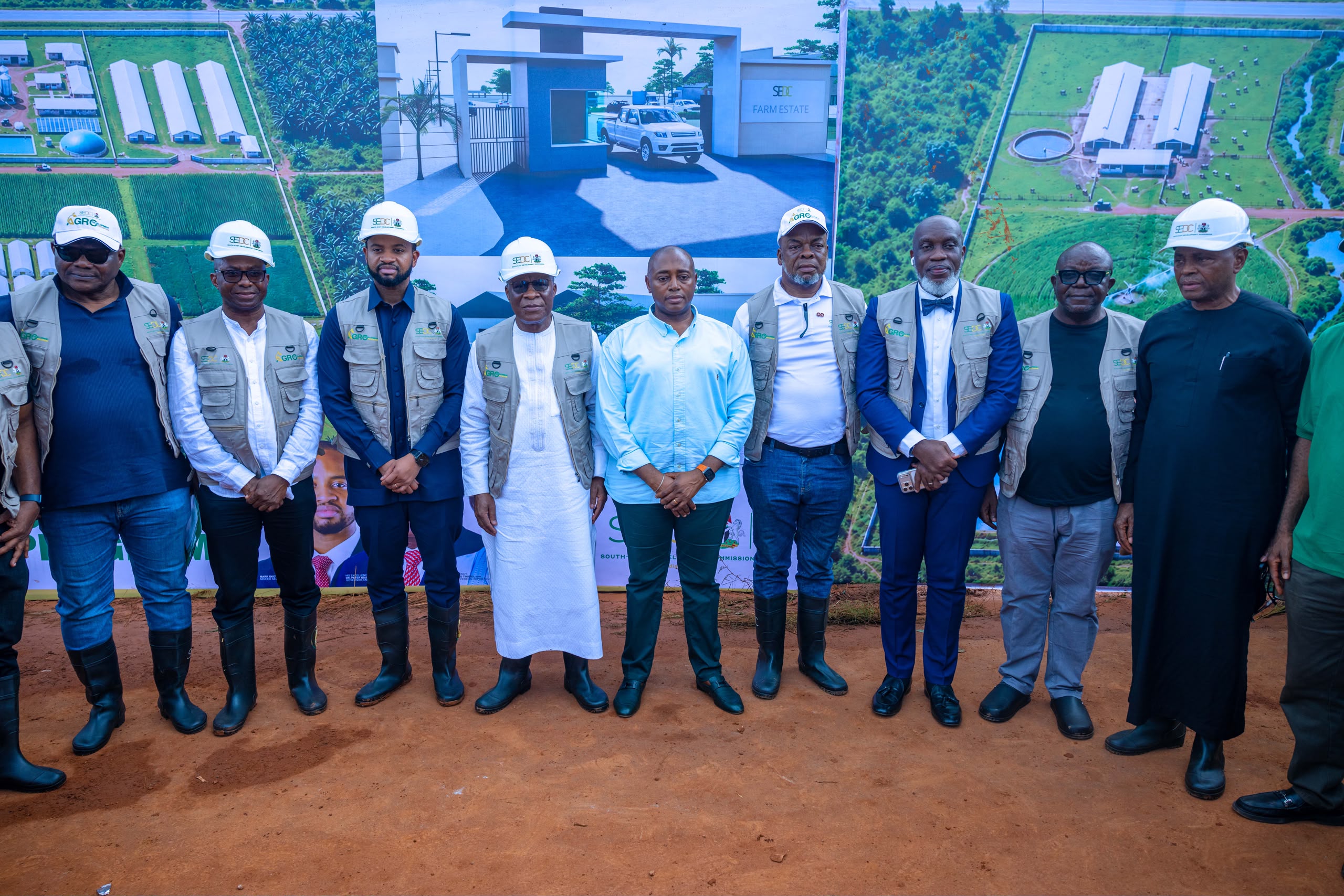 Mbah: SEDC Agro Project Will Drive Enugu’s Transition From Subsistence To Commercial Agriculture
