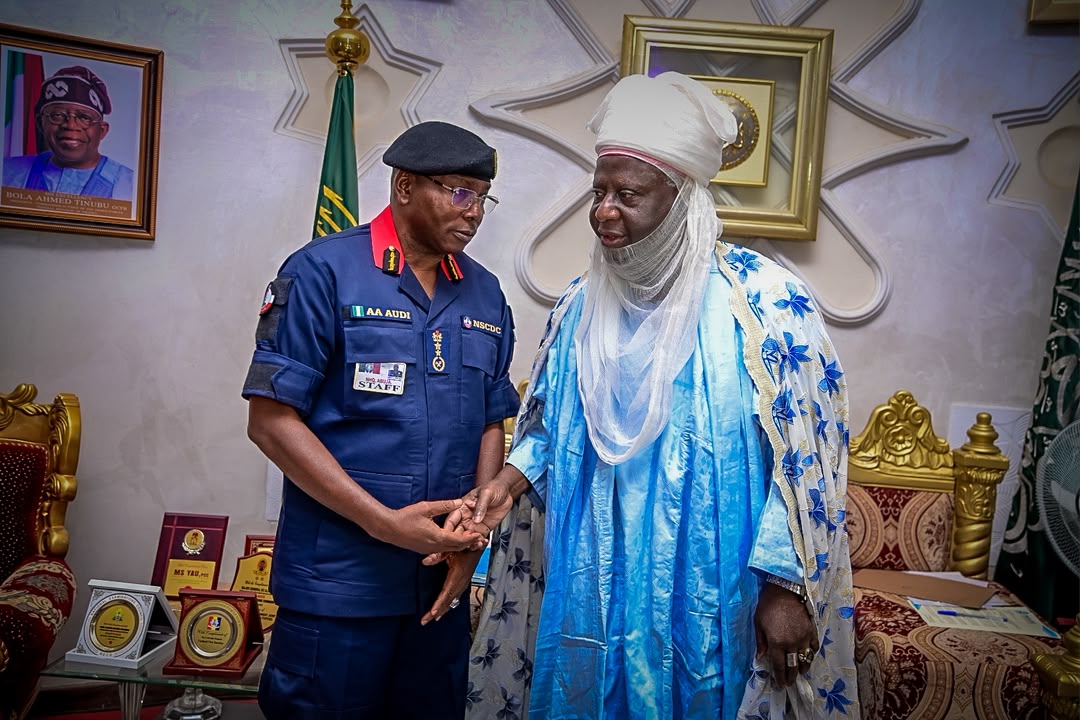 NSCDC Won’t Shield Anyone Over Minna Incident, Says CG