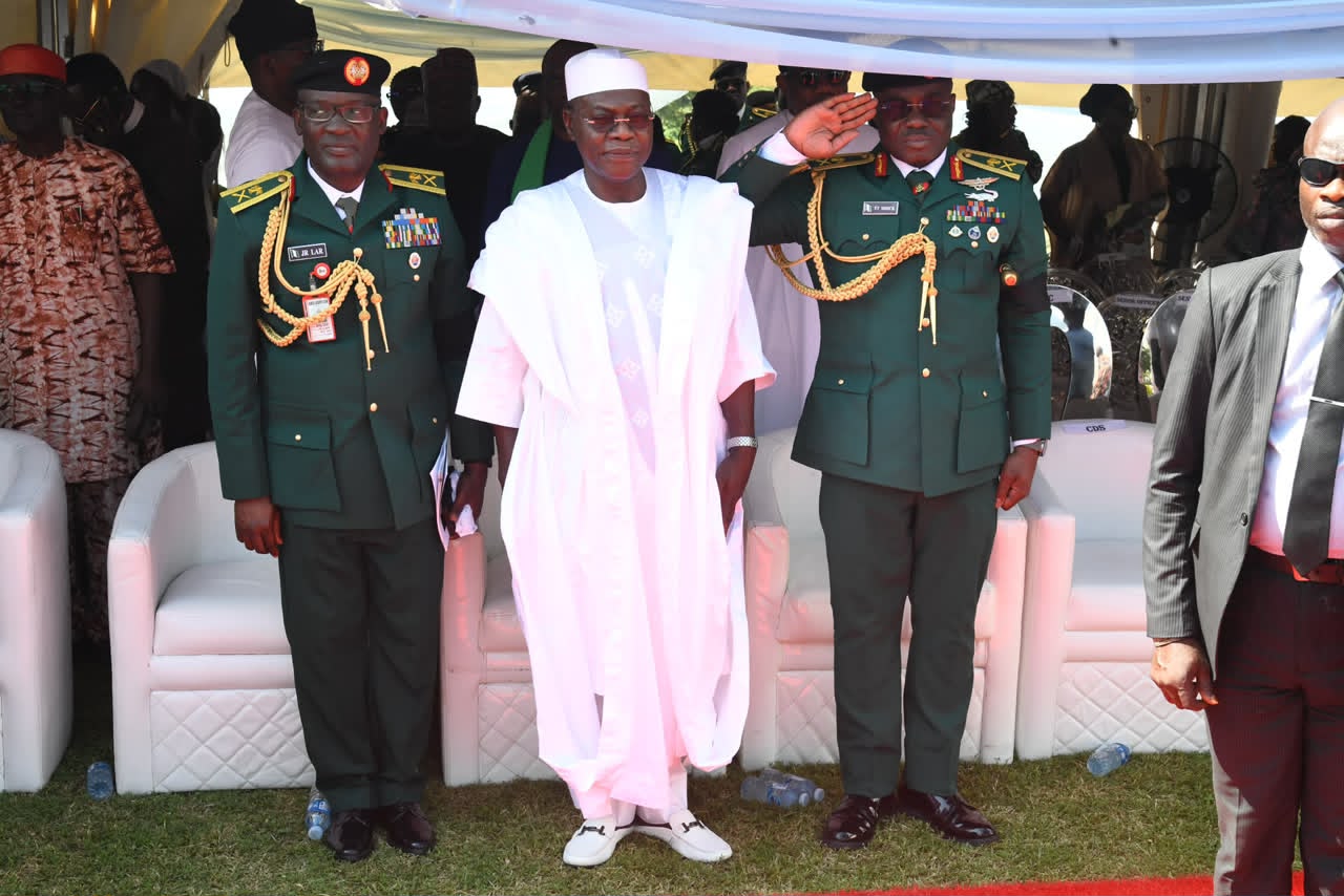 Former Army Chief Of Account And Budget, Major General Ezra Jakko, Laid To Rest