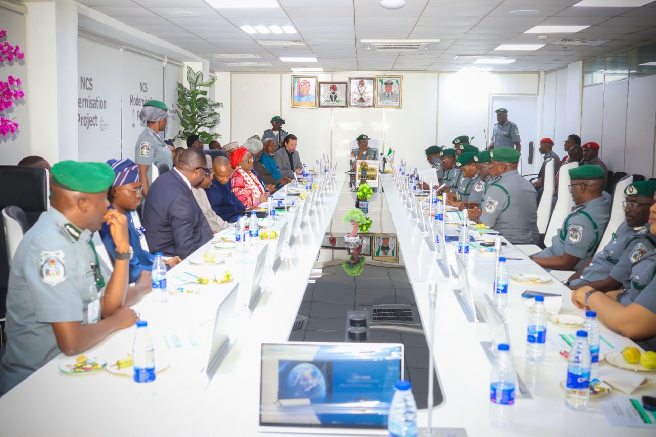 Nigeria Customs Backs 2026 World Public Relations Forum, Cites Power of Strategic Communication