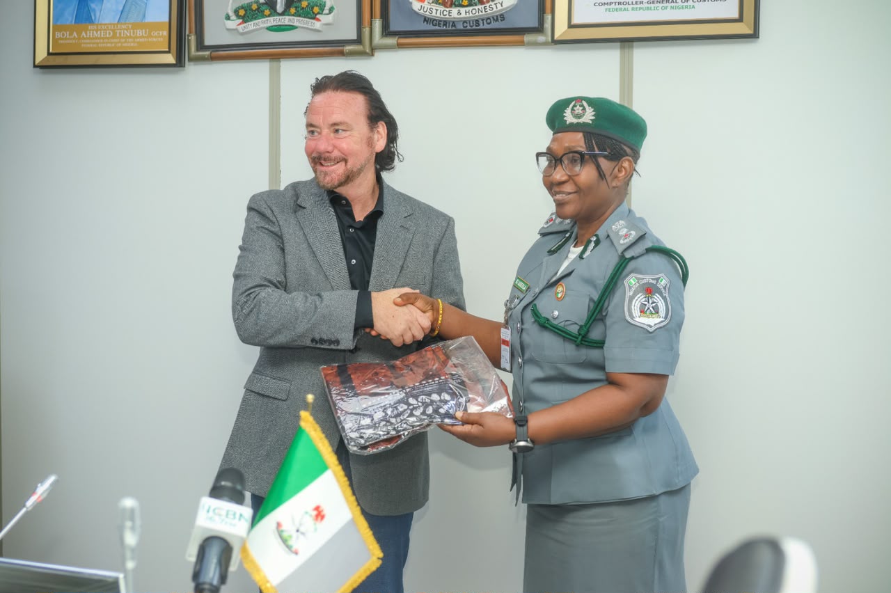 Nigeria Customs Backs 2026 World Public Relations Forum, Cites Power of Strategic Communication