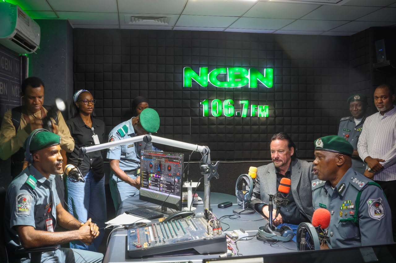 Nigeria Customs Backs 2026 World Public Relations Forum, Cites Power of Strategic Communication