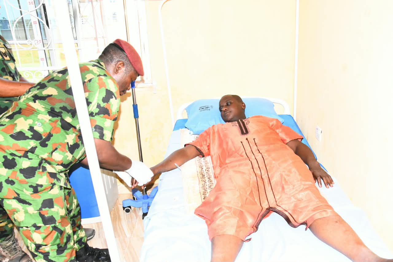 Bungudu council chairman, four others escape terrorists’ captivity in Zamfara