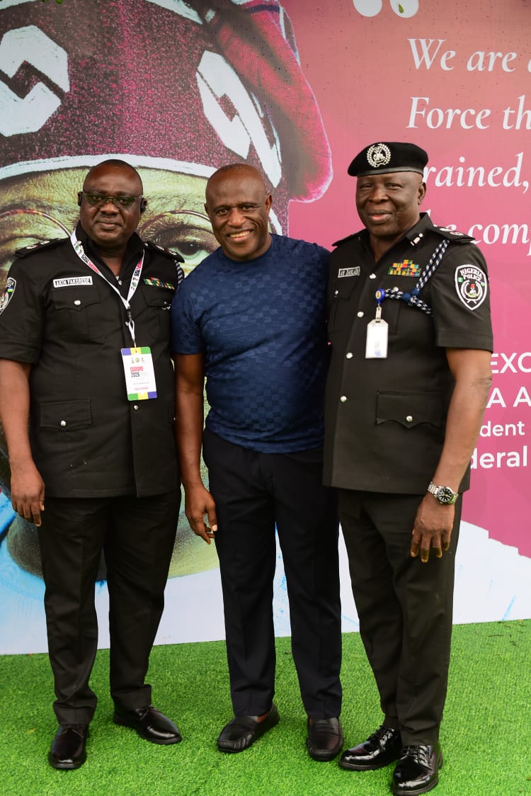 2027: Police Turn to AI, Intelligence, Public Trust for Election Security